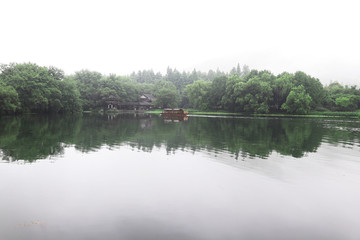 浴鹄湾风景