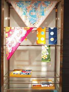 絲綢展覽館