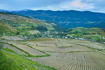 云南山区