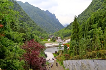 娄山关景区