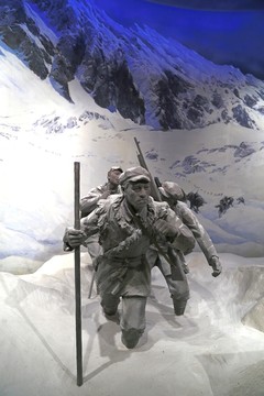红军 长征 过雪山