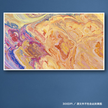 油畫
