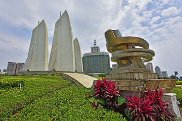 湛江 三帆 湛江三帆市雕