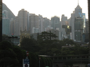 香港一景