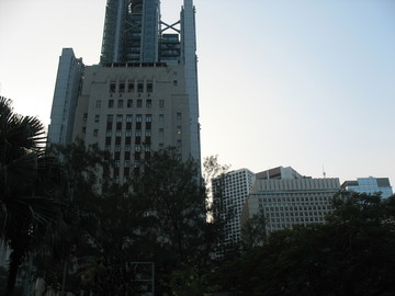 香港城建