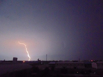 雷电素材