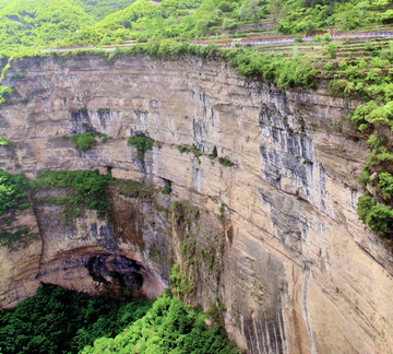 林州大峡谷随拍