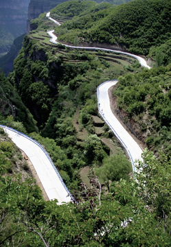 林州大峡谷随拍