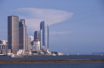 厦门都市风景