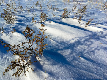 积雪纹理