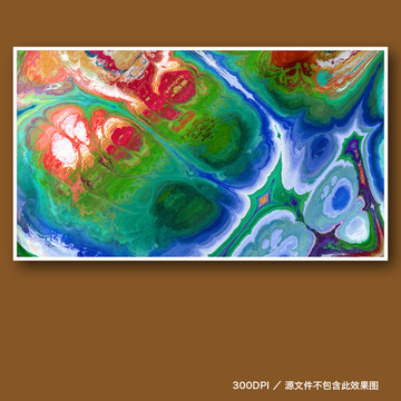 油畫