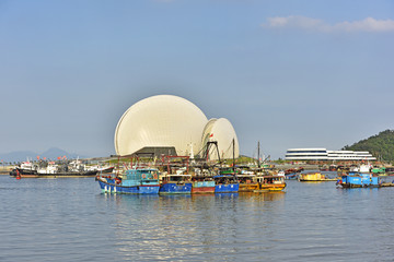 珠海大剧院