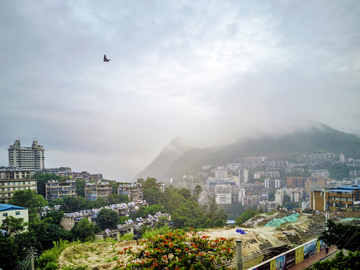 攀枝花全景