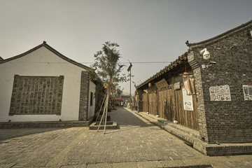 民国集市街景 高清大图