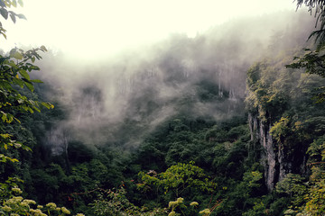 情人谷一景