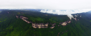 重庆彭水县摩围山