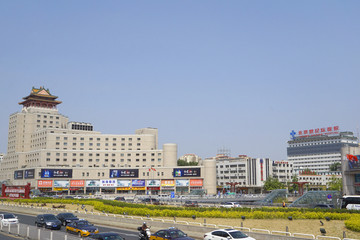 北京西站地区 瑞海大厦