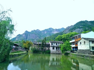 浙江永嘉埭头村