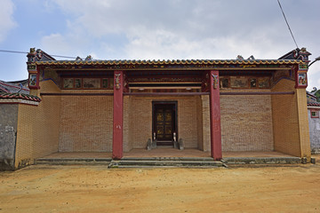 雷州邦塘村