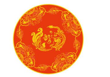 龍鳳吉祥
