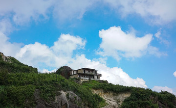 山 高山 鹅凰嶂