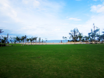 酒店海景