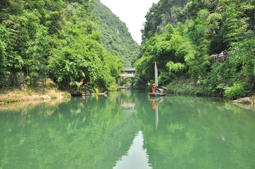 三峡人家