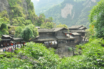 三峡人家