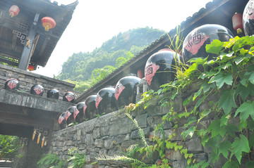 三峡人家