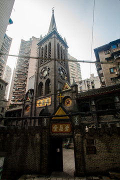 重庆天主教若瑟堂