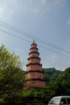 觉林寺报恩塔