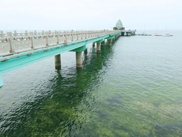 烟台滨海风光