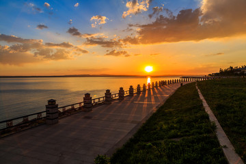 乌海湖
