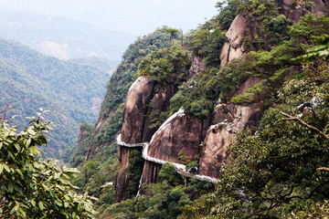 三清山 江西风光