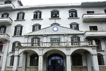 白沙影視基地