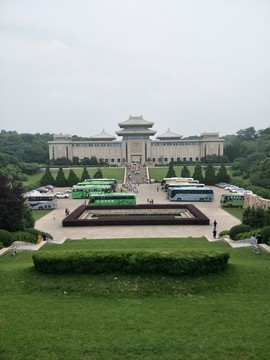 雨花台烈士陵园