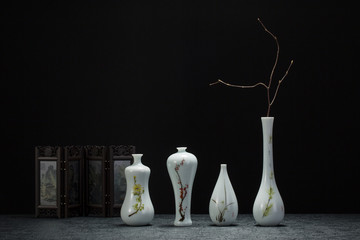 陶瓷工艺花瓶