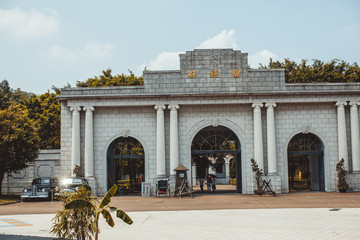 中山影视城