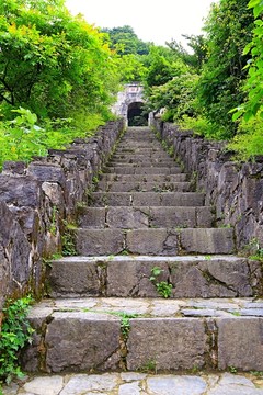 海龙屯 飞虎关