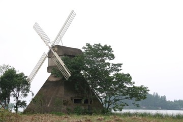 东湖绿道风景