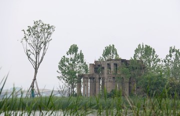 东湖绿道风景