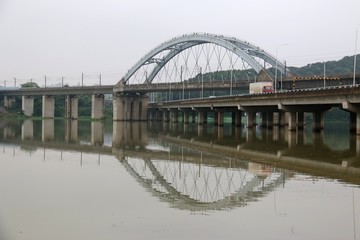 东湖绿道风景