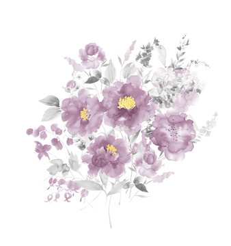 花