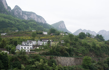 三峡风光 三峡人家