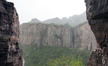 太行峡谷