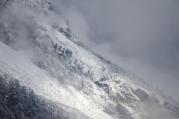 玉龙雪山