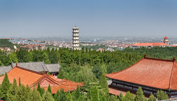 龙口南山旅游景区