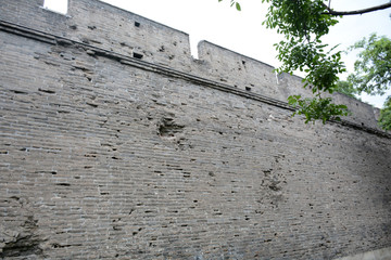 宛平城墙 卢沟桥
