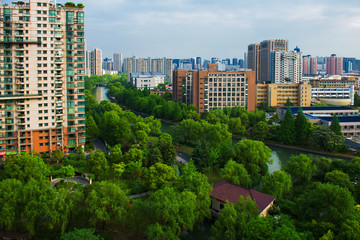 浙江工业大学朝晖校区