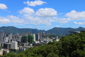 金鸡山公园